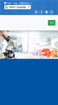 Mobile Screenshot of nourishpharma.com